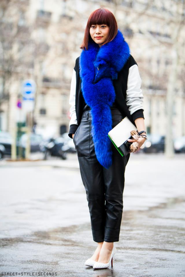 แอบถ่าย Street PARIS 1