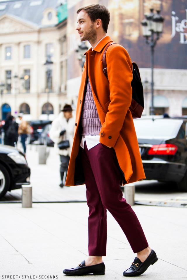 แอบถ่าย Street PARIS 1