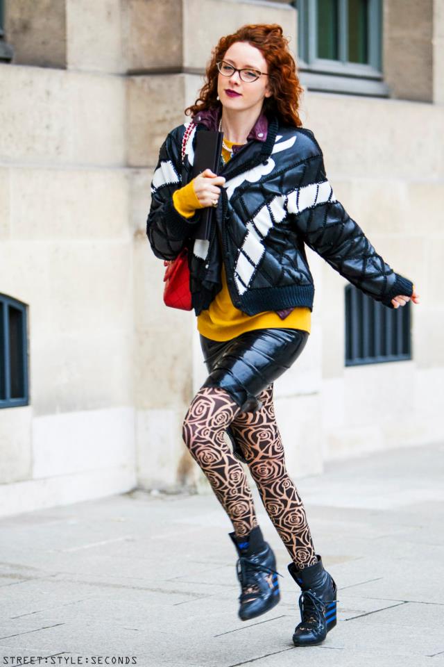 แอบถ่าย Street PARIS 1