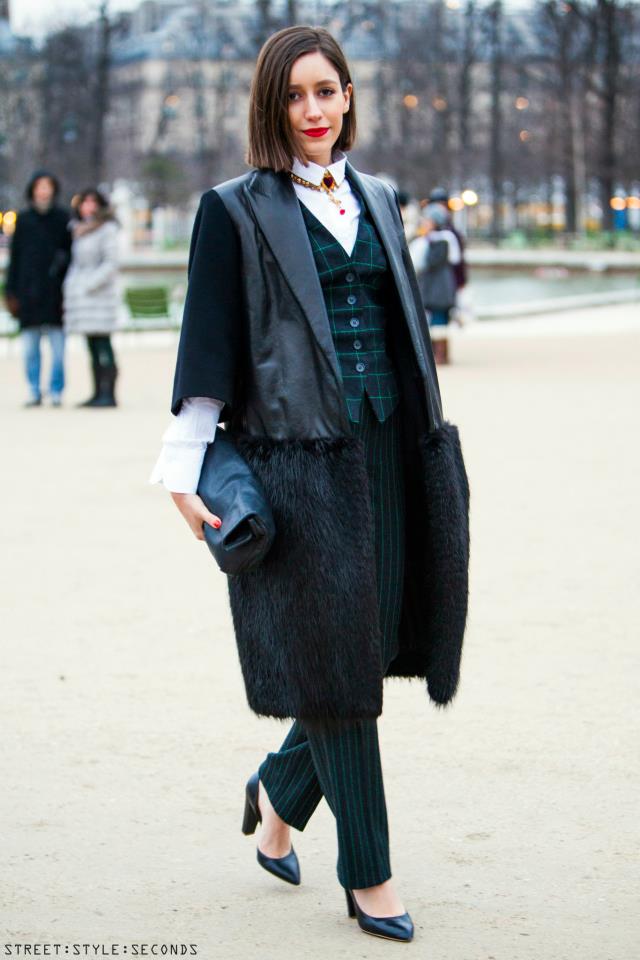แอบถ่าย Street PARIS 1