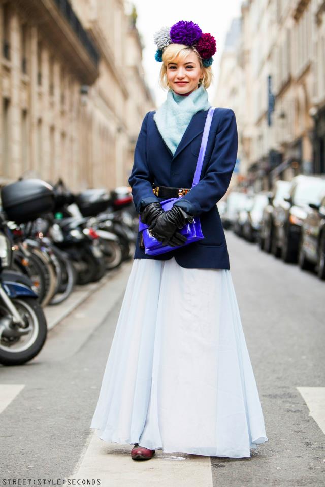 แอบถ่าย Street PARIS 1