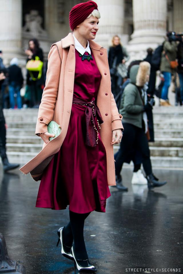 แอบถ่าย Street PARIS 1