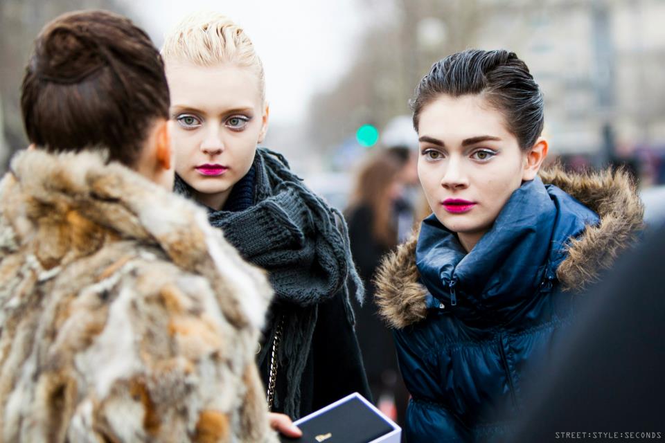 แอบถ่าย Street PARIS 1