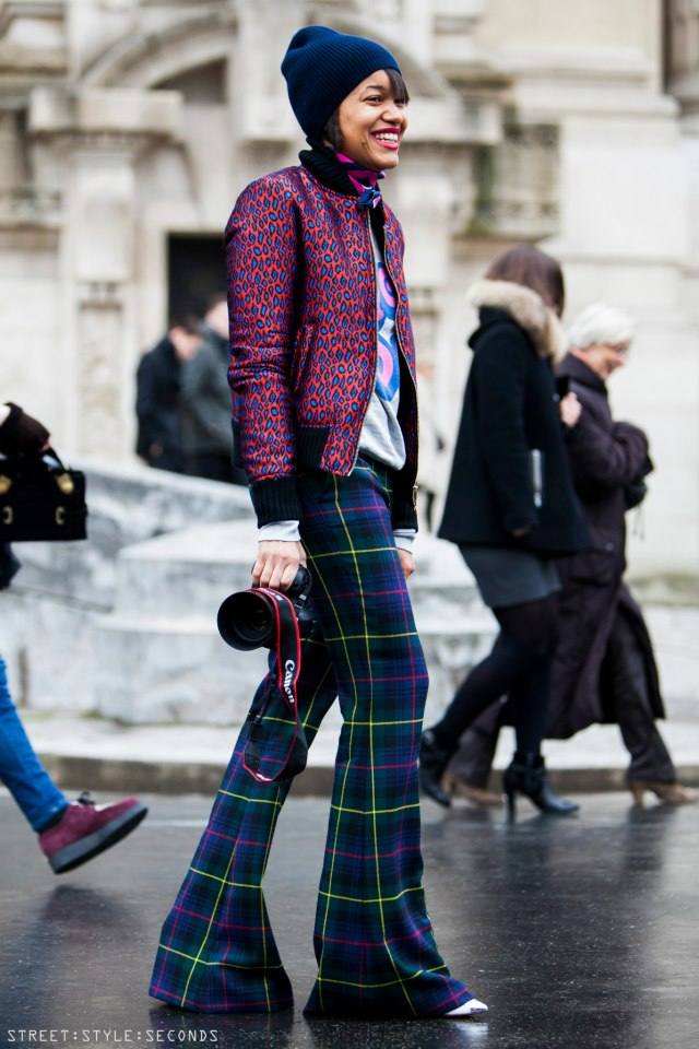 Street Style PARIS