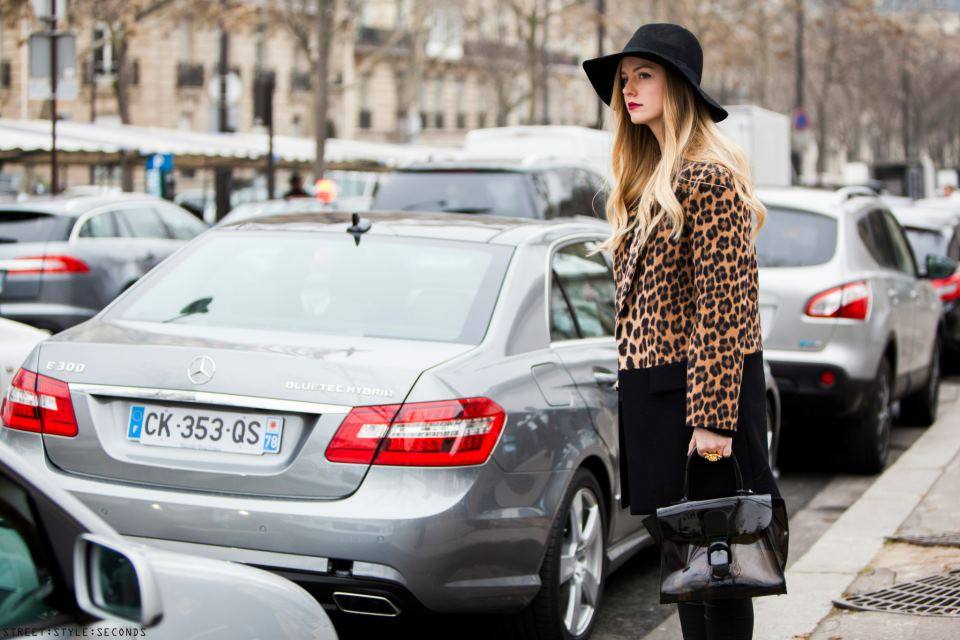 แอบถ่าย Street PARIS 1