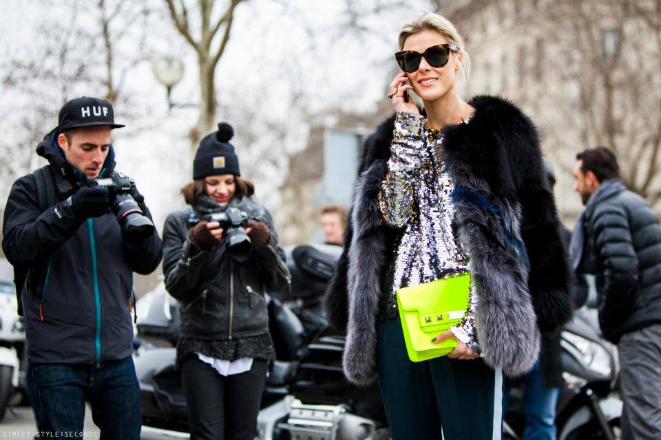 แอบถ่าย Street PARIS 1
