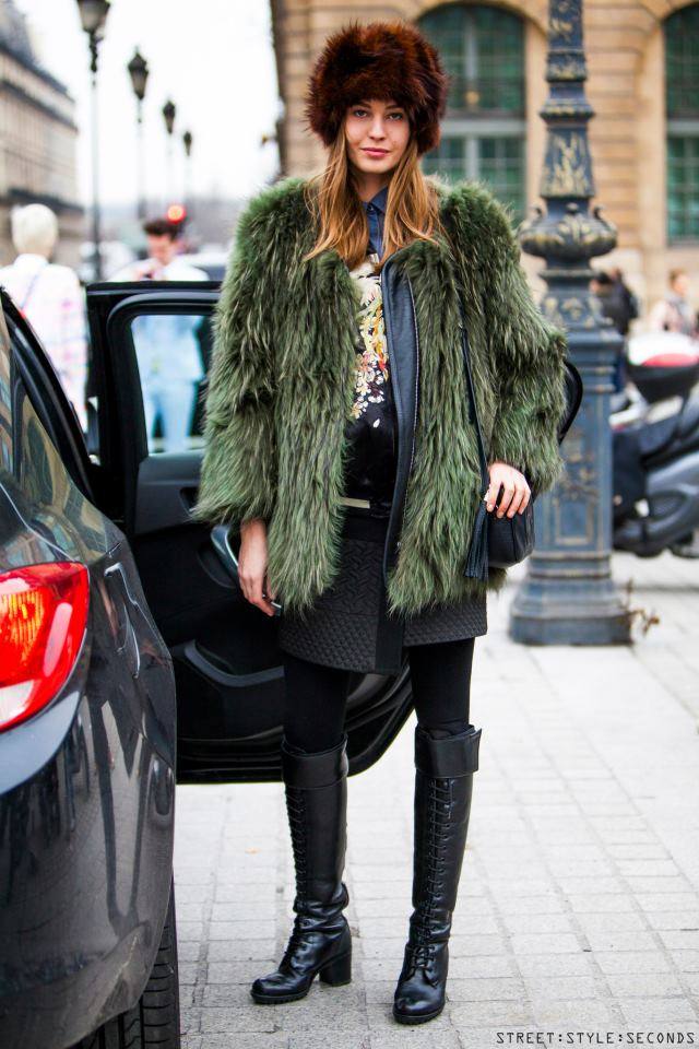 แอบถ่าย Street PARIS 1