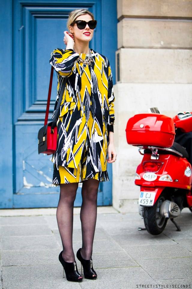 แอบถ่าย Street PARIS 1