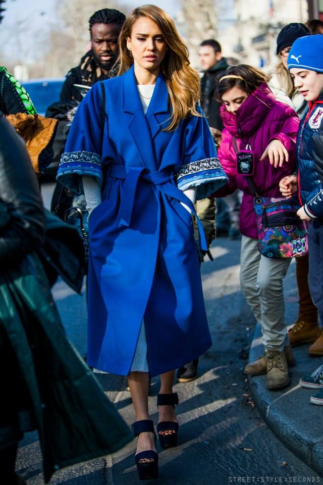 แอบถ่าย Street PARIS 1