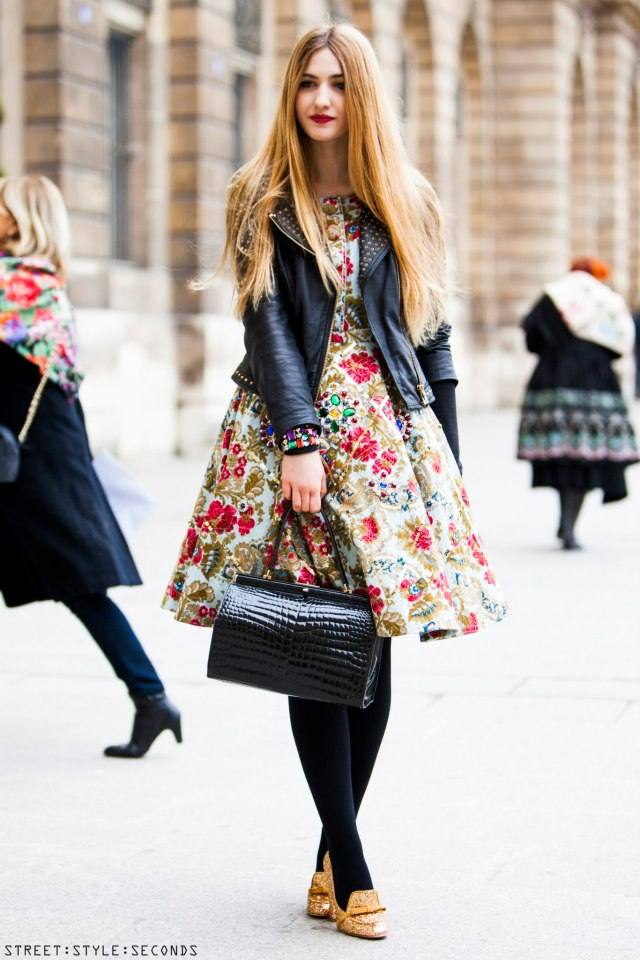 แอบถ่าย Street PARIS 1