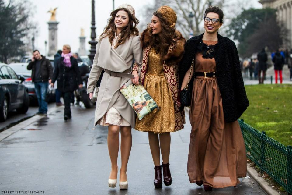 แอบถ่าย Street PARIS 1