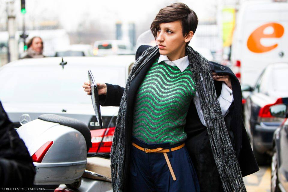 แอบถ่าย Street PARIS 1