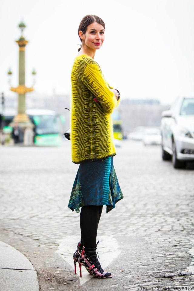 แอบถ่าย Street PARIS 1