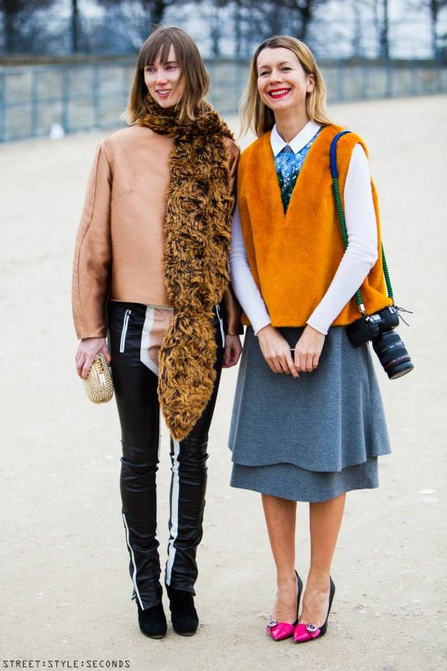 แอบถ่าย Street PARIS 1