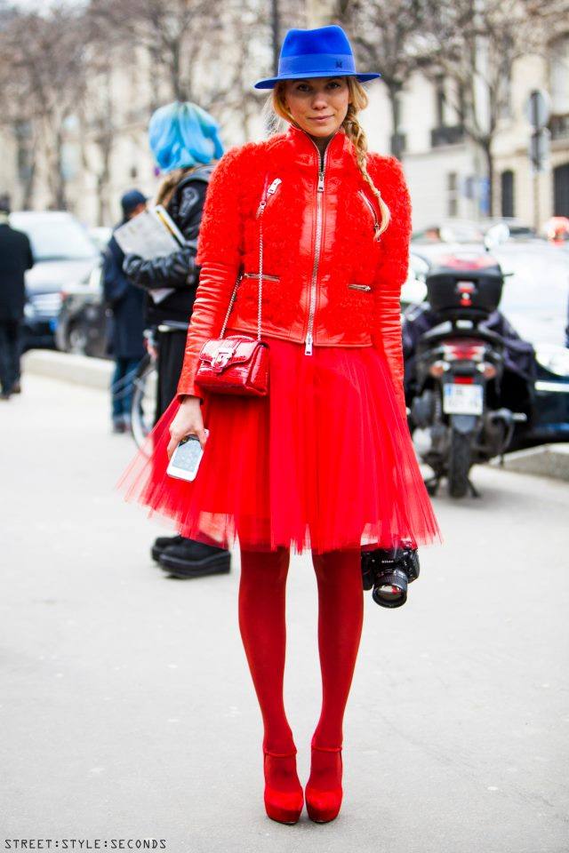 แอบถ่าย Street PARIS 1