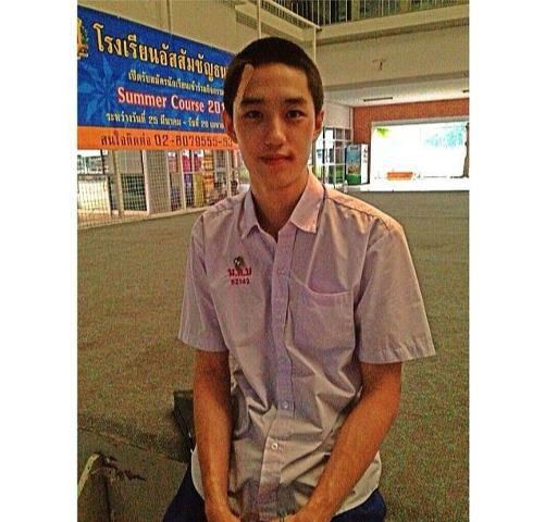 ต่อ ธนภพ ลีรัตนขจร จาก "Hormones The Series"