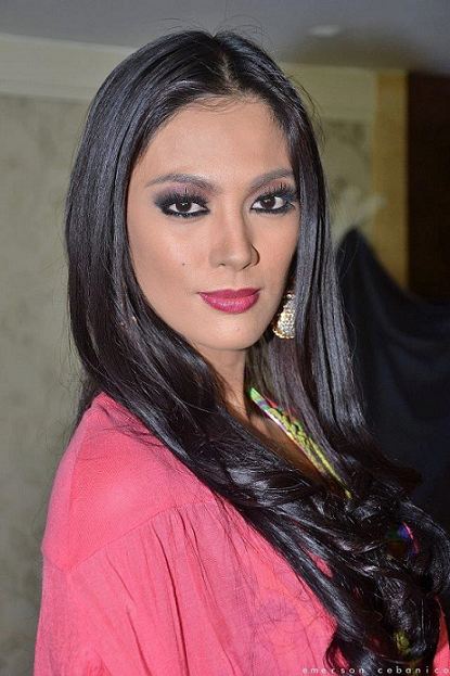 Miss Philippines 1 คู่แข่งของนางงาม ที่แข็งที่สุดของนางงามเอเชีย