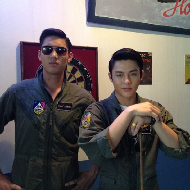 เท่สุดๆ หมาก ปริญ จาก คุณชายรณพีร์