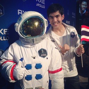 เต๋อ ฉันทวิทย์ กับแรงบรรดาลใจในการเขียนบท