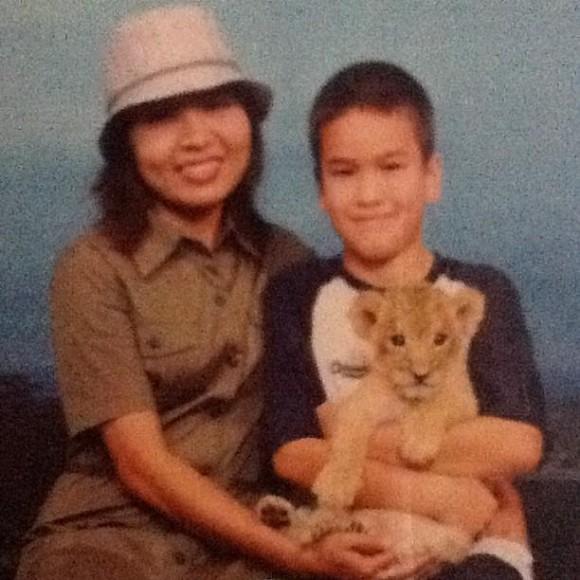 ณเดชน์ VS เจมส์ จิรายุ สมัยเด็กๆ ใครน่ารักกว่ากัน