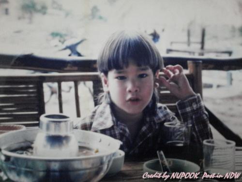 ณเดชน์ VS เจมส์ จิรายุ สมัยเด็กๆ ใครน่ารักกว่ากัน