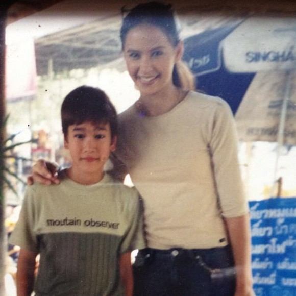 ณเดชน์ VS เจมส์ จิรายุ สมัยเด็กๆ ใครน่ารักกว่ากัน