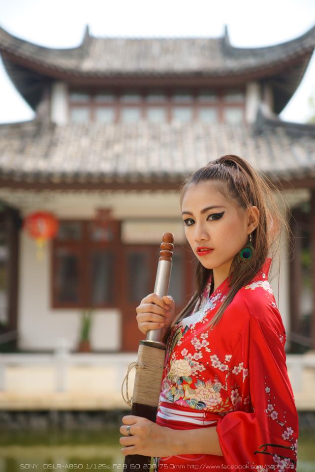 รวมสาวเชียงรายสวยๆและน่ารักๆ 01