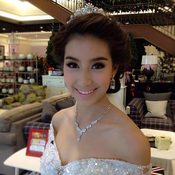 มิ้นต์ ชาลิดา น่ารักมากกกก