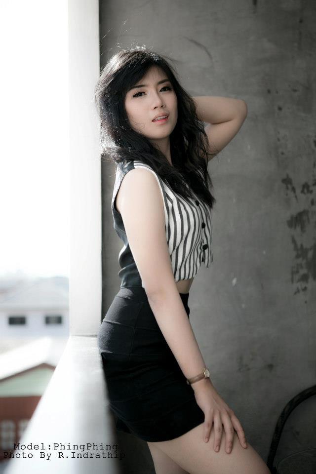 สาวเหนือ 01 น้องผิงผิง