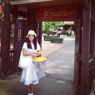 อลิส นางเอกช่อง3สุดน่ารัก