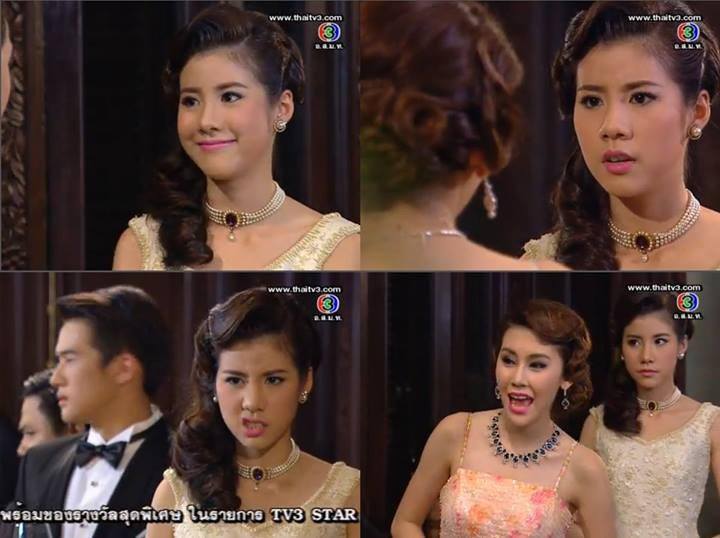 เอสเธอร์ สุปรีย์ลีลา     ม.ล. วิไลรัมภา เทวพรหม