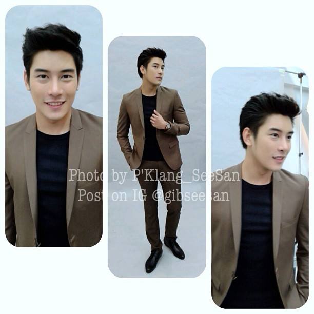 [Pics]ฟิตติ้งดาวเคียงเดือน(เคน ภูภูมิ - น้ำตาล พิจักขณา)