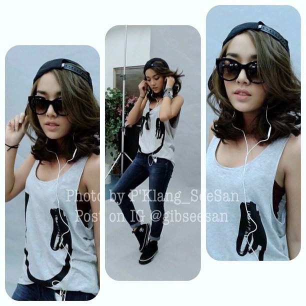 [Pics]ฟิตติ้งดาวเคียงเดือน(เคน ภูภูมิ - น้ำตาล พิจักขณา)