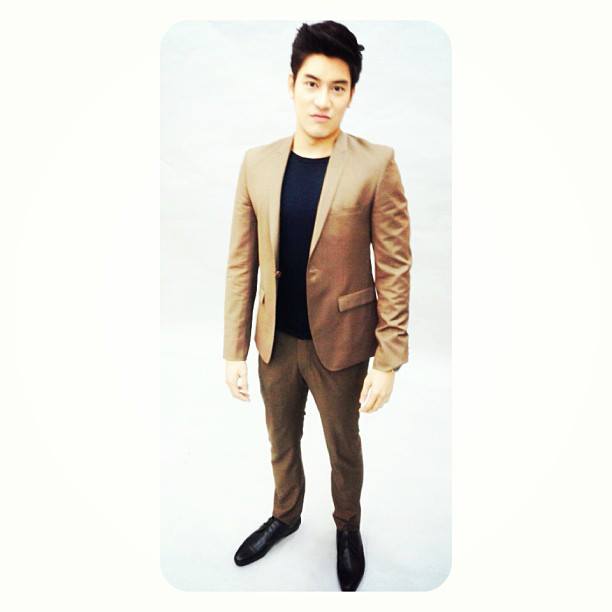[Pics]ฟิตติ้งดาวเคียงเดือน(เคน ภูภูมิ - น้ำตาล พิจักขณา)