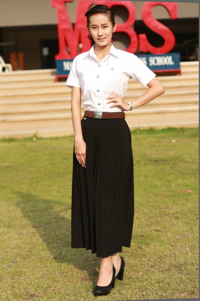 นางสาว มนัสพร พลแพงขวา...น้องดรีม สาขา เศรษฐศาสตร์ธุรกิจ