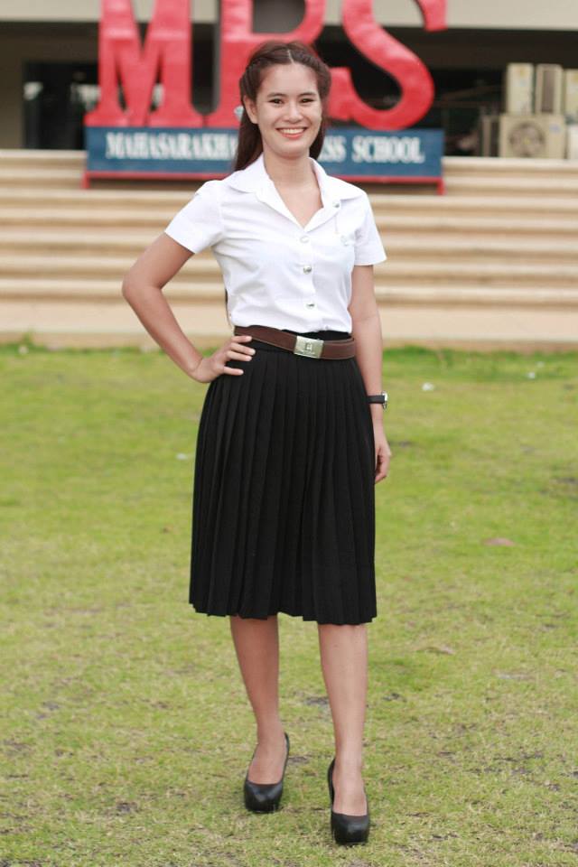 นางสาว จารุวรรณ ล๊อกเก๊ต....น้องโอ สาขา การจัดการประกอบการ