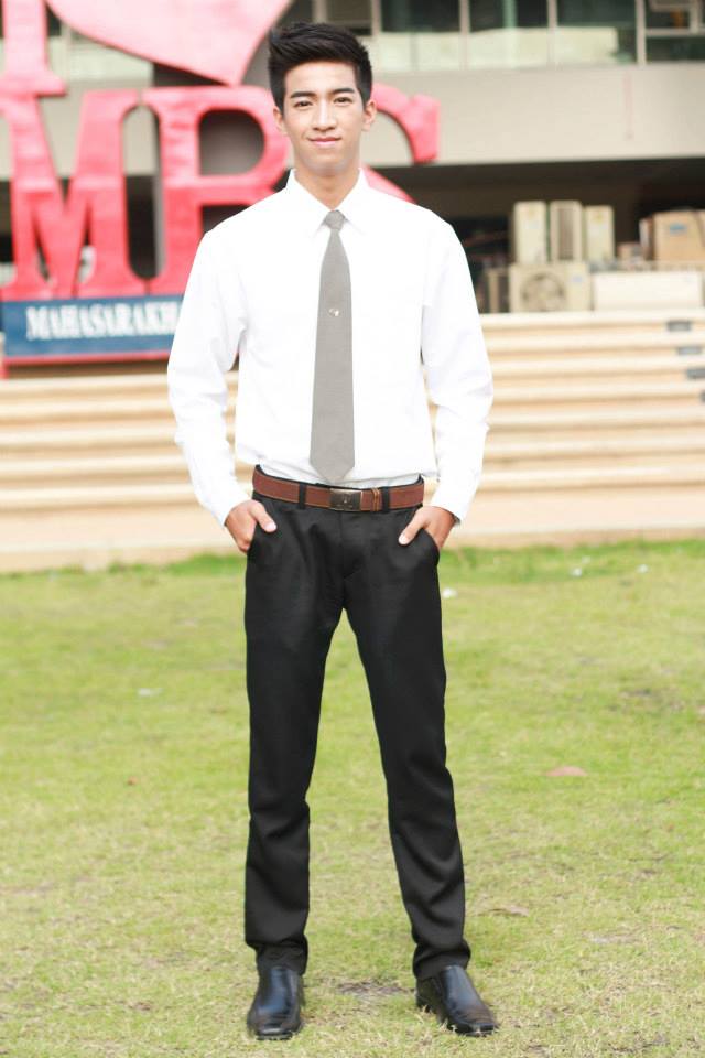 นาย เจตพล ศิริวารินทร์....น้องบิ๊ก สาขา การบัญชี