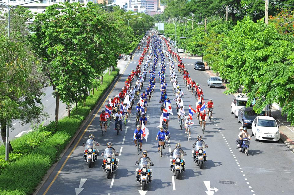 ดาราทั้งหน้าใหม่และเก่า ร่วมฉลองครบรอบ 10 ปี ผู้บริจาคโลหิต สภากาชาดไทย