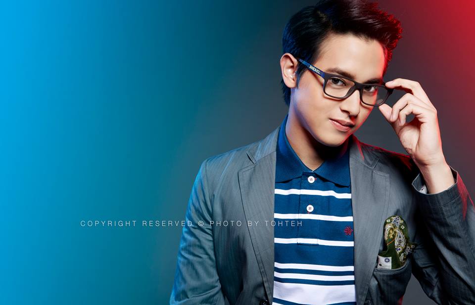 เจมส์ จิรายุ @ UP2U Magazine vol.2 issue 23 June-July 2013