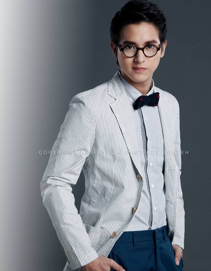 เจมส์ จิรายุ @ UP2U Magazine vol.2 issue 23 June-July 2013