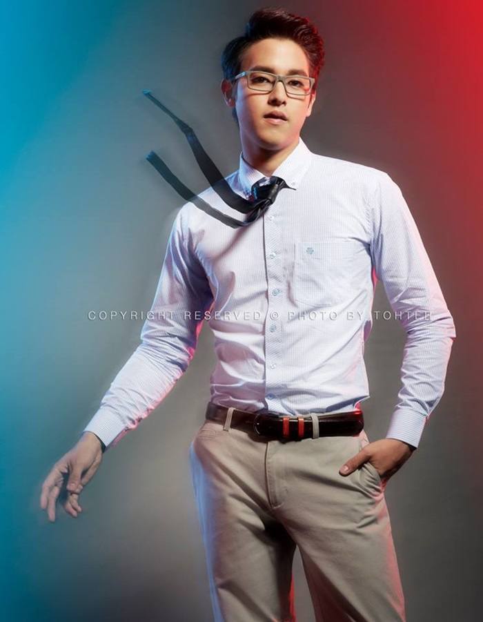 เจมส์ จิรายุ @ UP2U Magazine vol.2 issue 23 June-July 2013
