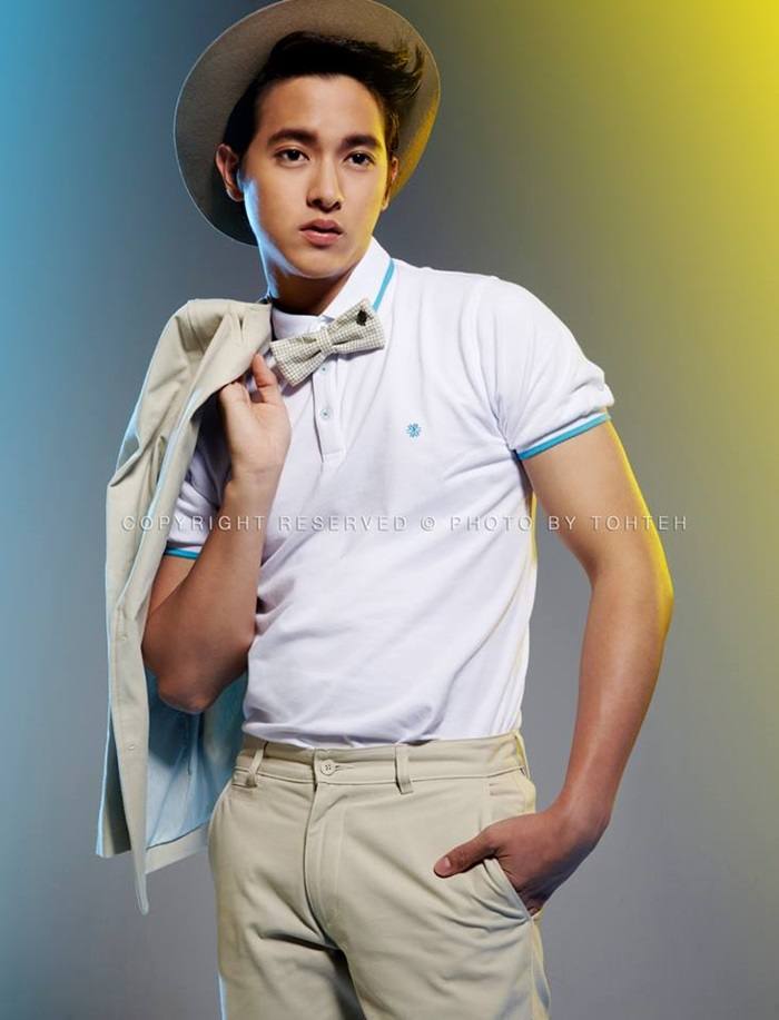 เจมส์ จิรายุ @ UP2U Magazine vol.2 issue 23 June-July 2013