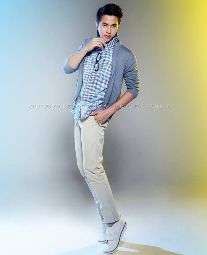 เจมส์ จิรายุ @ UP2U Magazine vol.2 issue 23 June-July 2013