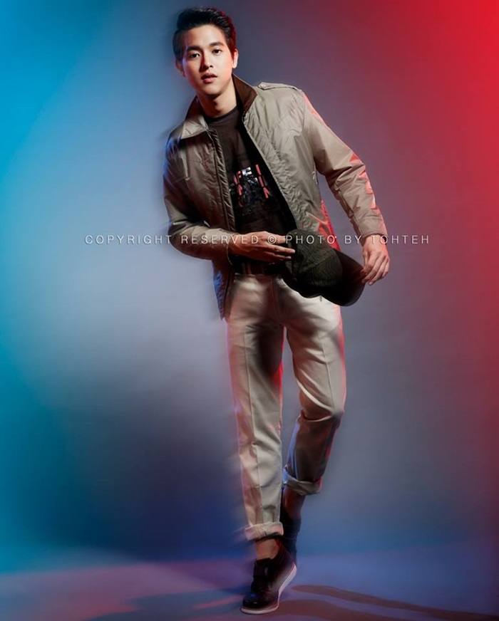 เจมส์ จิรายุ @ UP2U Magazine vol.2 issue 23 June-July 2013