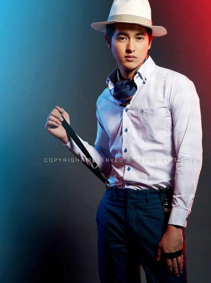 เจมส์ จิรายุ @ UP2U Magazine vol.2 issue 23 June-July 2013