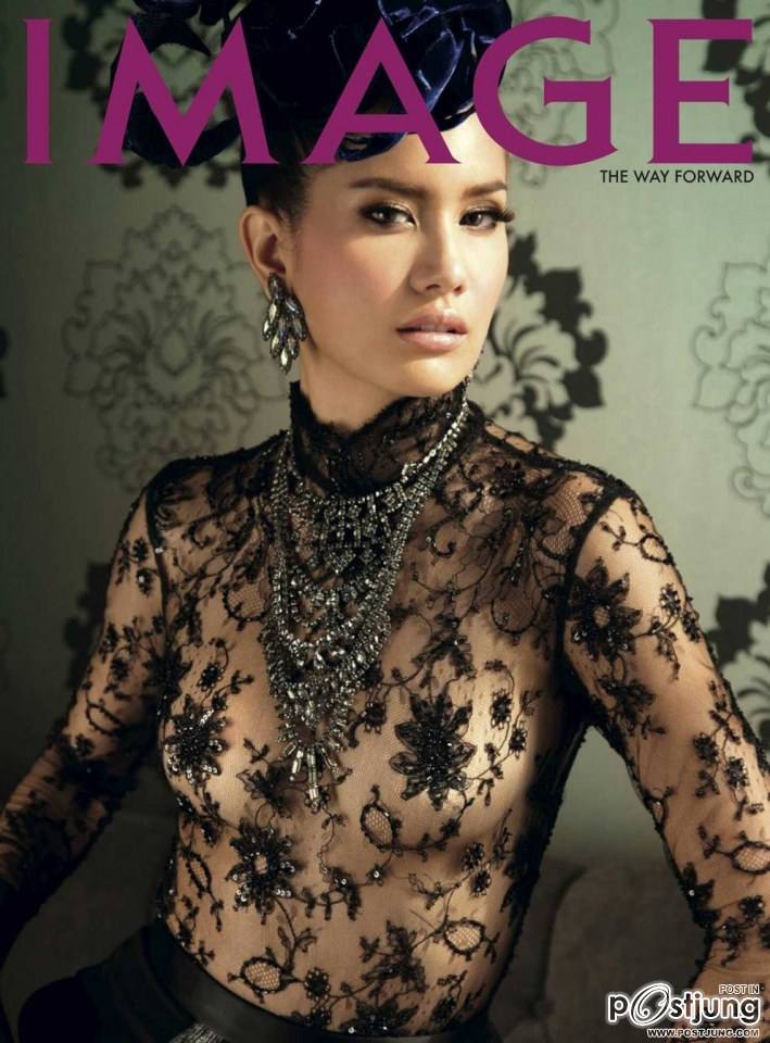 ปู ไปรยา @ IMAGE vol.26 no.6 June 2013