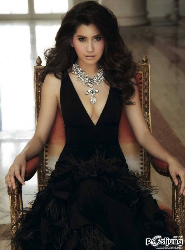 ปู ไปรยา @ IMAGE vol.26 no.6 June 2013