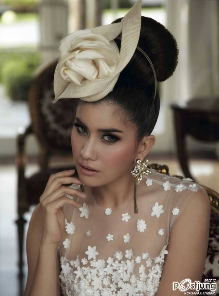 ปู ไปรยา @ IMAGE vol.26 no.6 June 2013