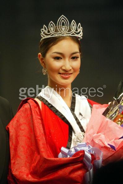 เธอคือ &ldquo;นางแบบโลก Miss MODEL OF THE WORLD 2004 ชื่อน่ากิน