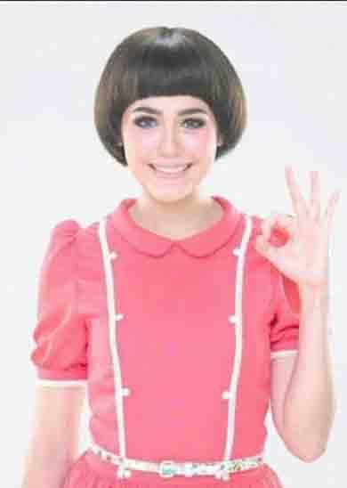 เสื้อผ้า หน้าผมของ ชมพู่ อารยา...